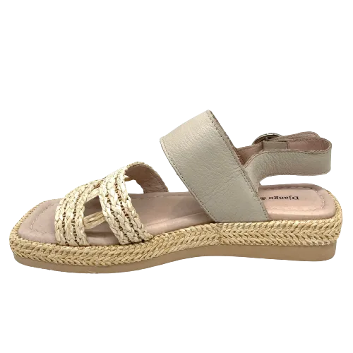 Shima  -  Nougat/Raffia