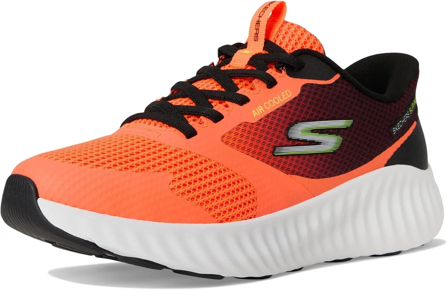 Skechers Men's Go Run Now Starfuse Hands Free Slip-ins Sneaker