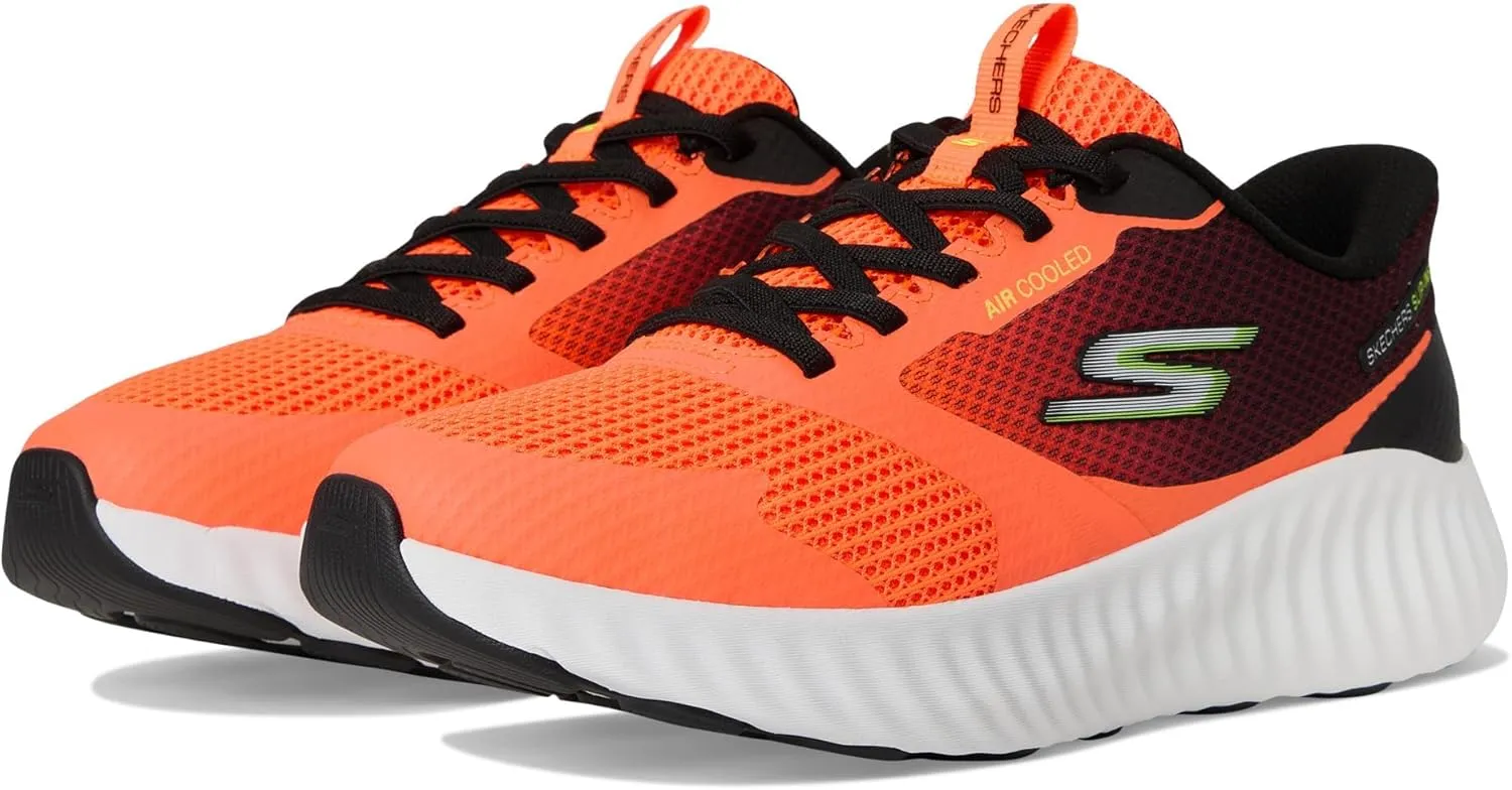 Skechers Men's Go Run Now Starfuse Hands Free Slip-ins Sneaker