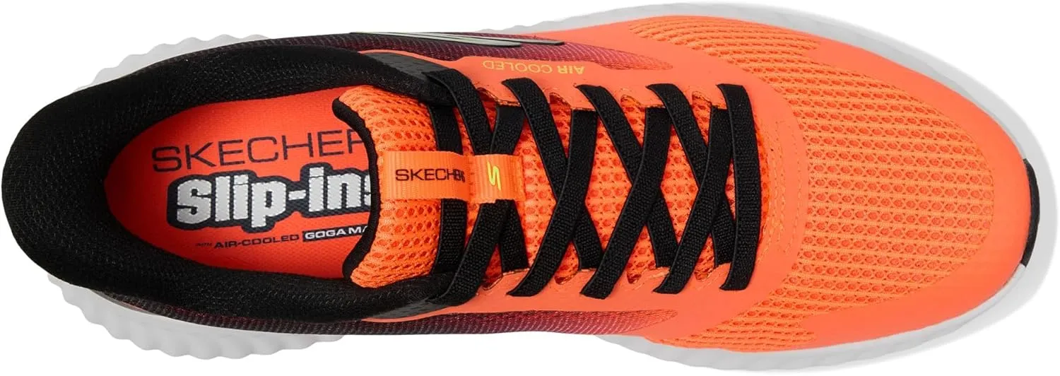 Skechers Men's Go Run Now Starfuse Hands Free Slip-ins Sneaker