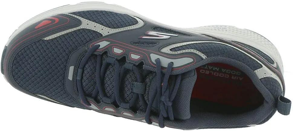 Skechers Men's Gorun Consistent - Performance Athletic Workout Running Walking Shoe Sneaker with Air Cooled Foam