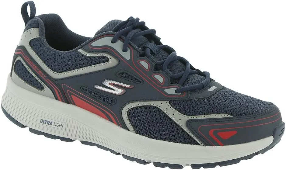 Skechers Men's Gorun Consistent - Performance Athletic Workout Running Walking Shoe Sneaker with Air Cooled Foam
