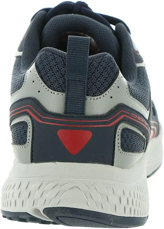 Skechers Men's Gorun Consistent - Performance Athletic Workout Running Walking Shoe Sneaker with Air Cooled Foam
