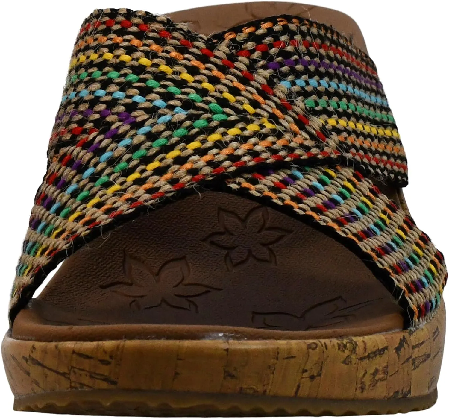 Skechers Women's Beverlee-Delighted Wedge Sandal