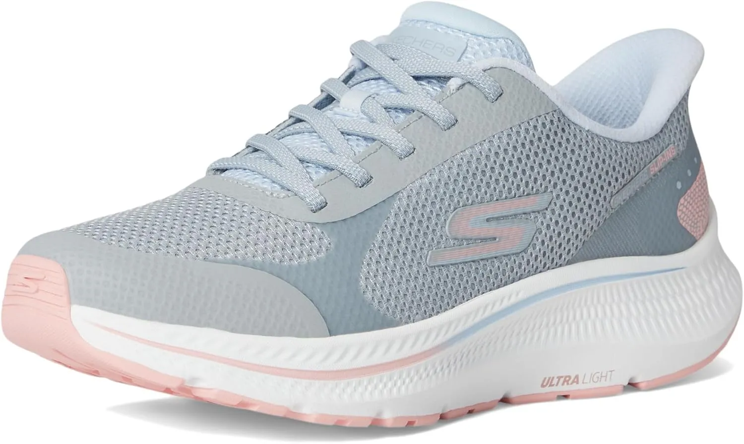 Skechers Women's Go Run Consistent 2.0 Captiva Hands Free Slip-ins Sneaker