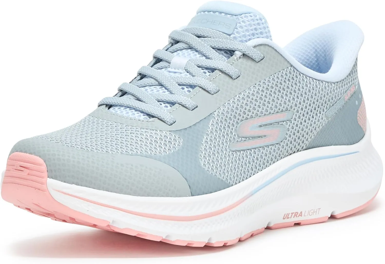 Skechers Women's Go Run Consistent 2.0 Captiva Hands Free Slip-ins Sneaker