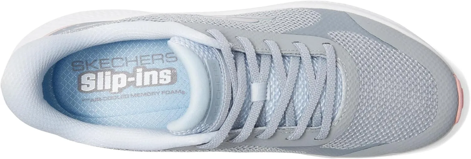 Skechers Women's Go Run Consistent 2.0 Captiva Hands Free Slip-ins Sneaker