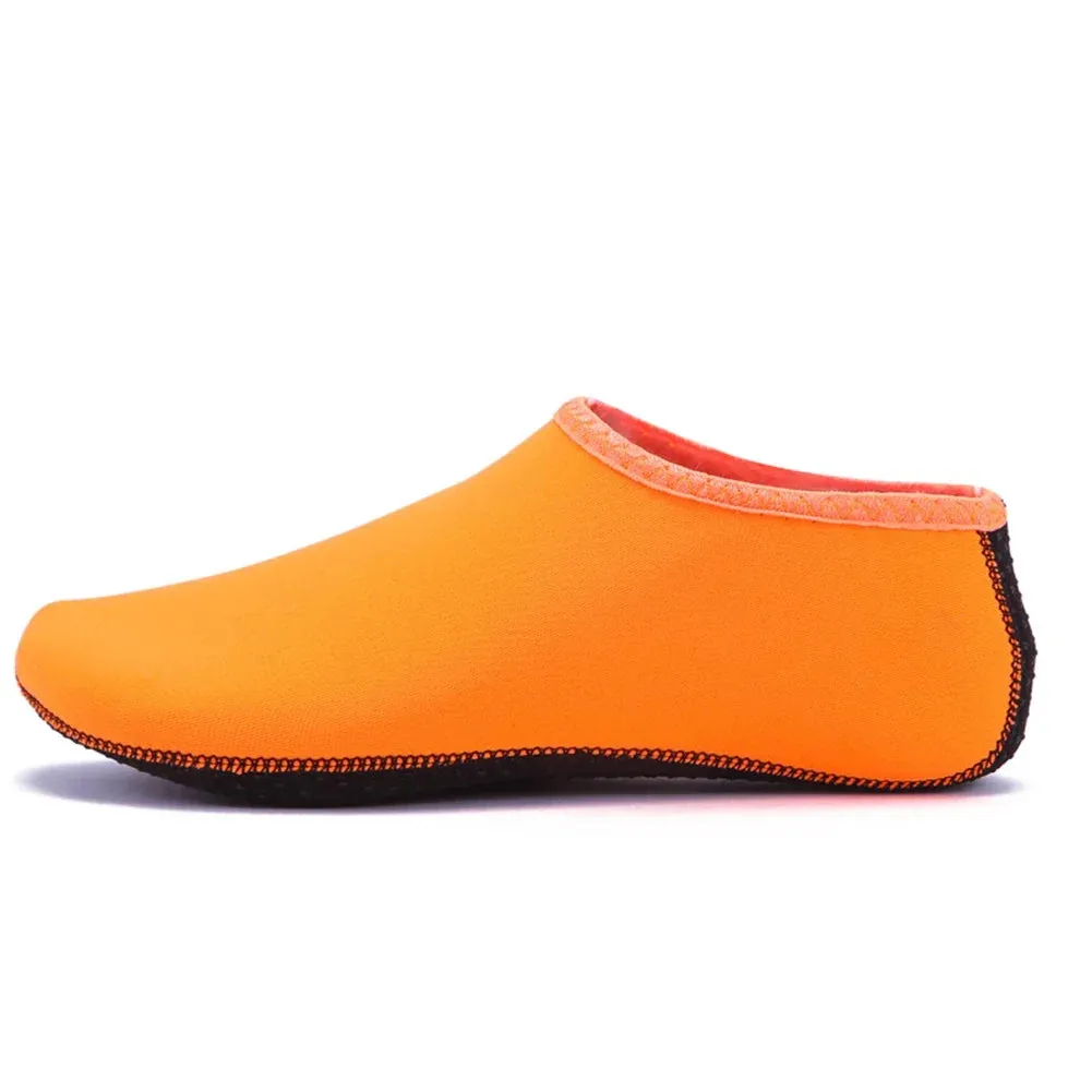 Slight Manual Measurement Deviation For The Data Sneaker Diving Beach Shoes Socks Occasion Water Sport Socks Packable
