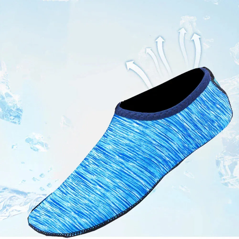 Slight Manual Measurement Deviation For The Data Sneaker Diving Beach Shoes Socks Occasion Water Sport Socks Packable