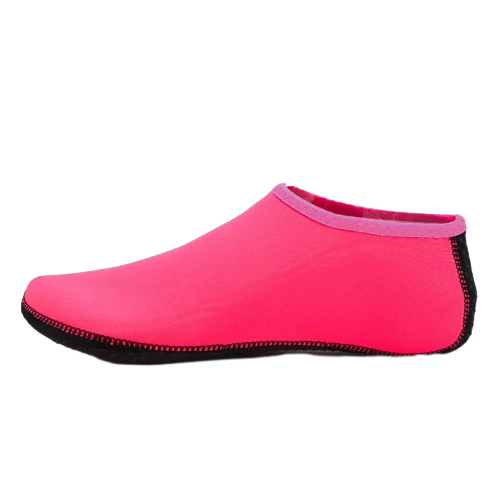 Slight Manual Measurement Deviation For The Data Sneaker Diving Beach Shoes Socks Occasion Water Sport Socks Packable