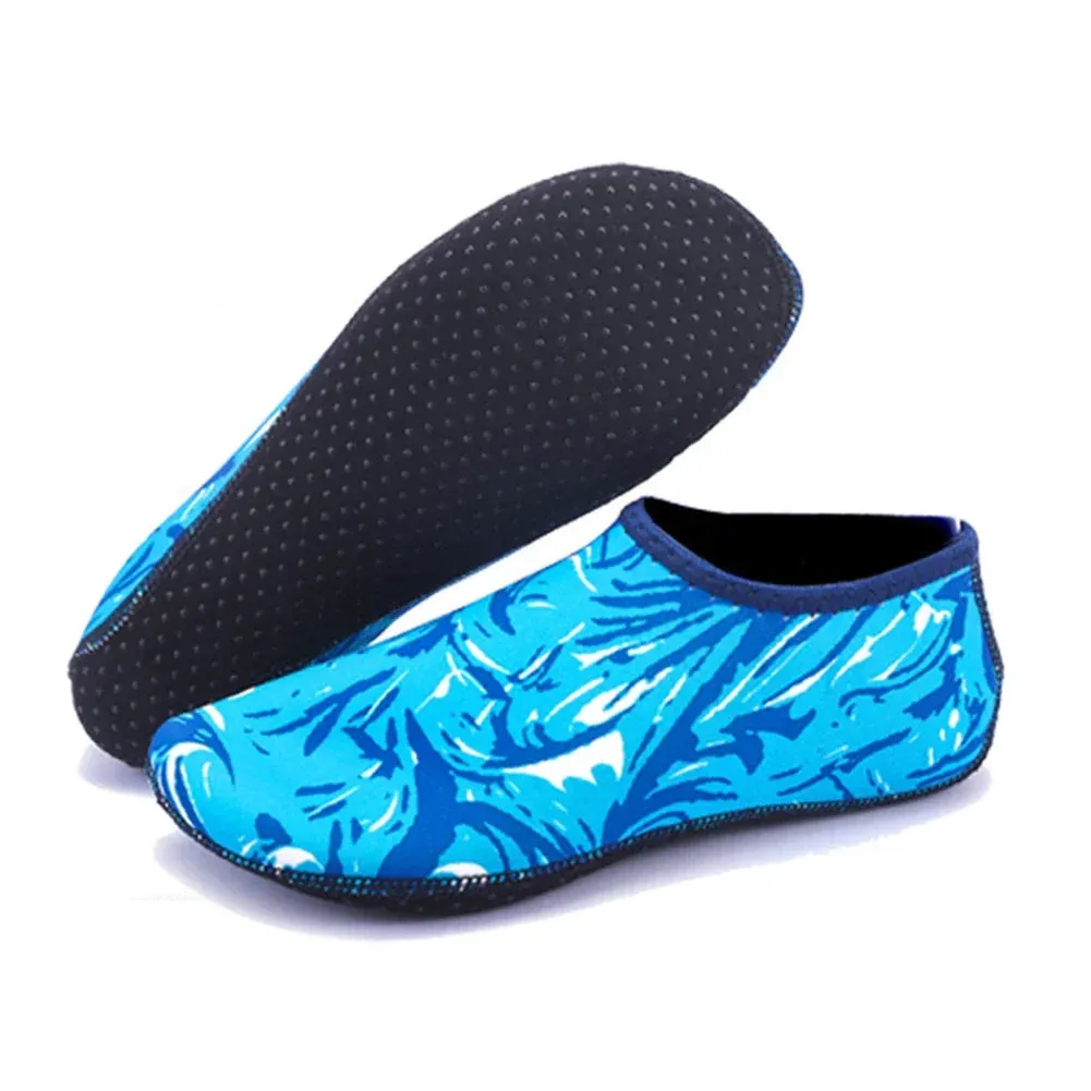 Slight Manual Measurement Deviation For The Data Sneaker Diving Beach Shoes Socks Occasion Water Sport Socks Packable