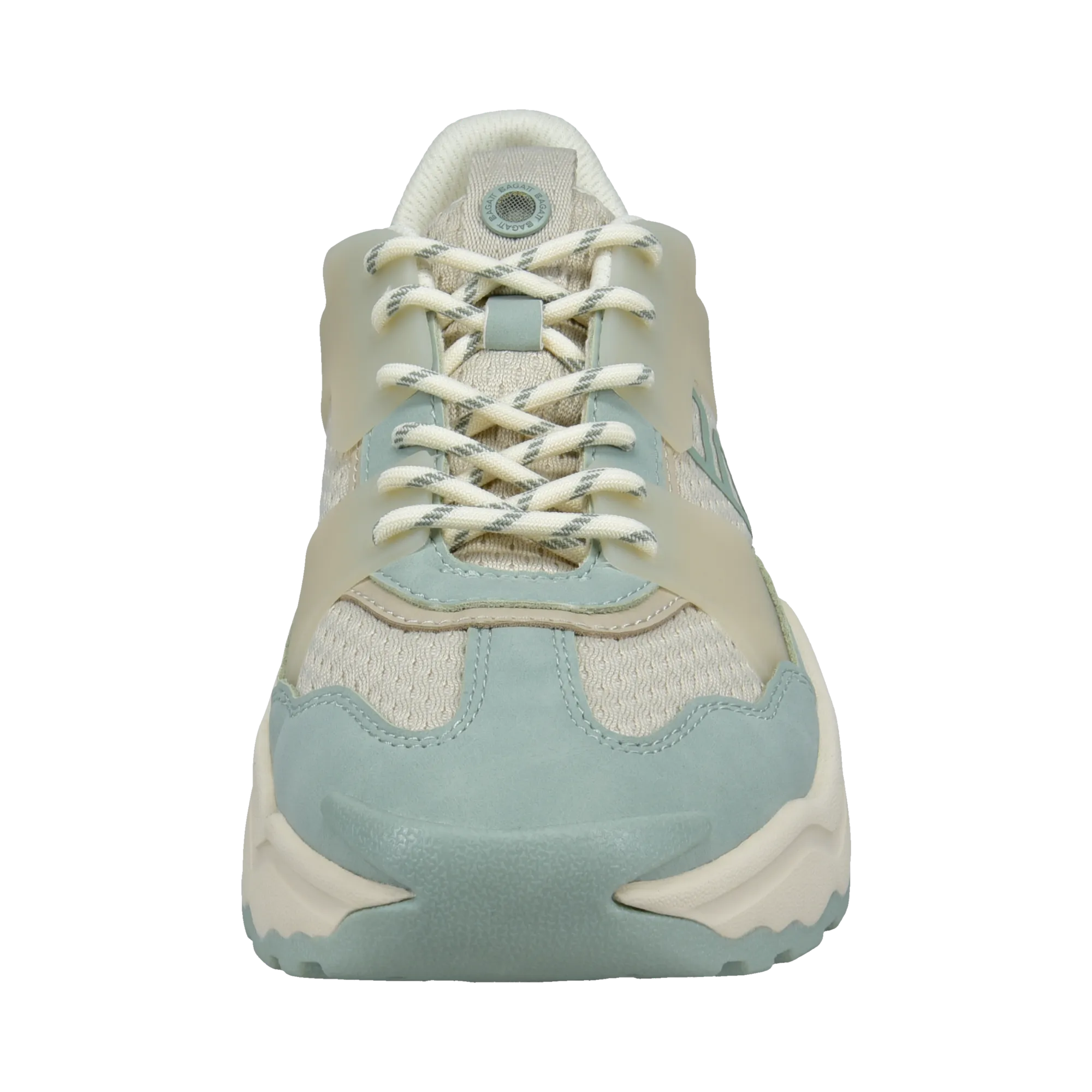 Sneaker beige