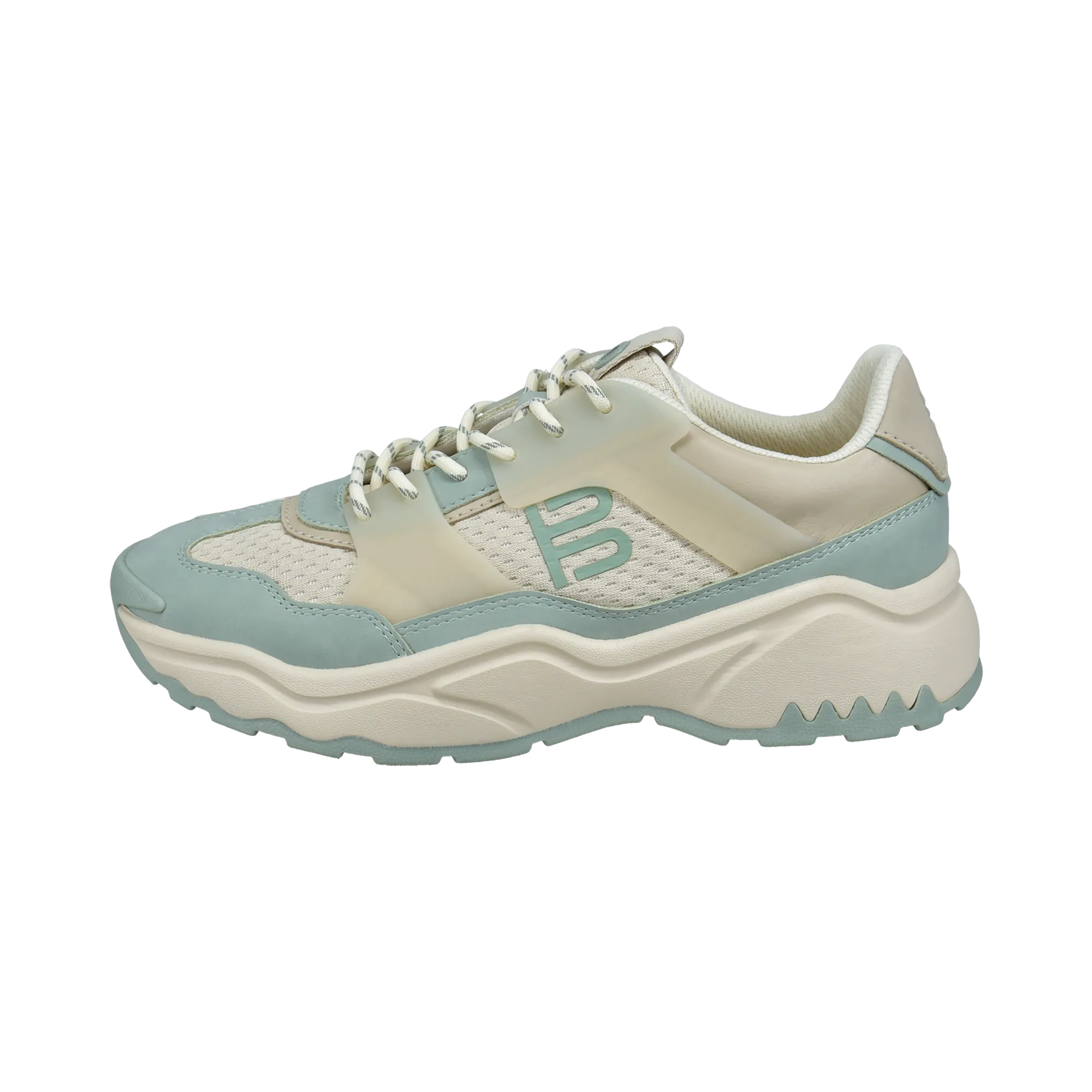 Sneaker beige