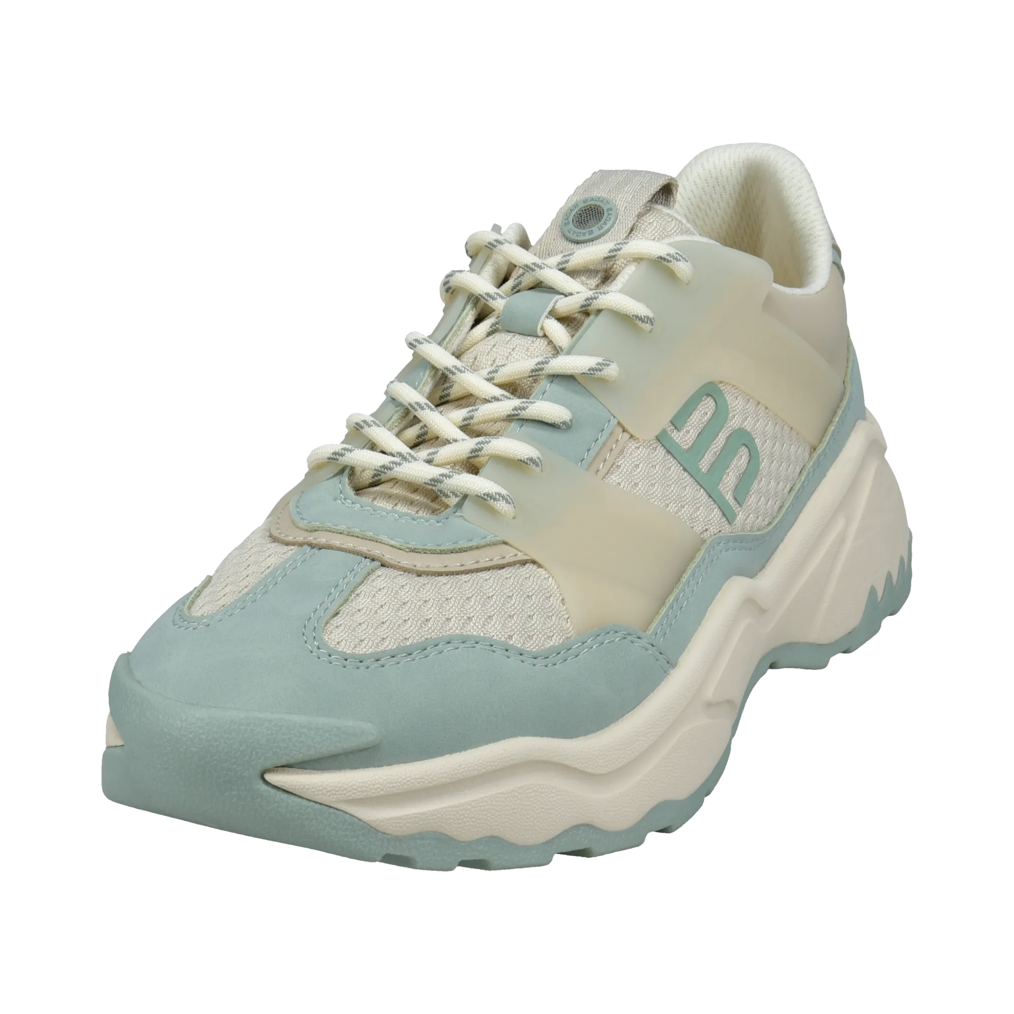 Sneaker beige