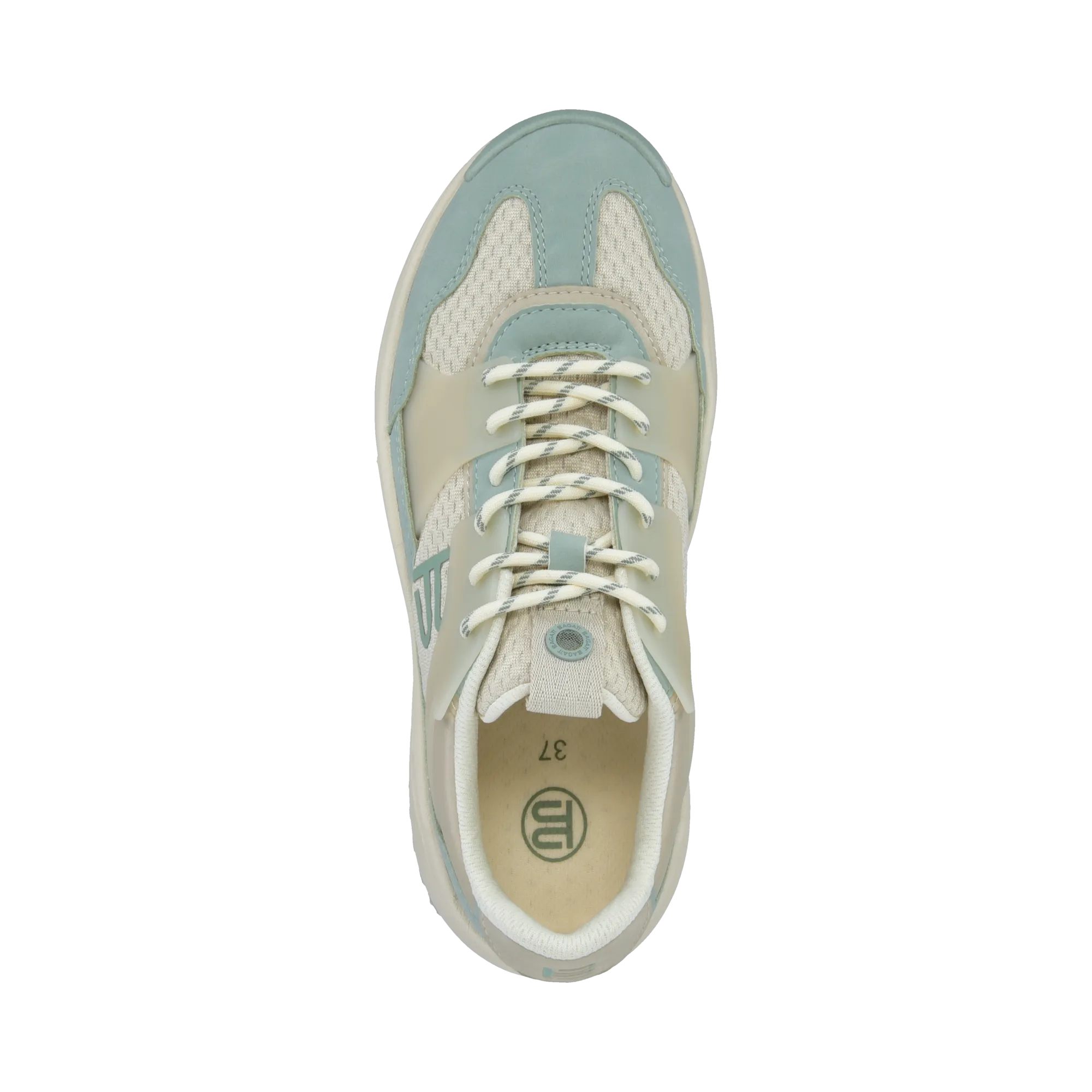 Sneaker beige