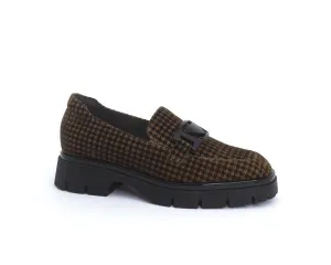 Softwaves Varena Women's Loafer Cuoio
