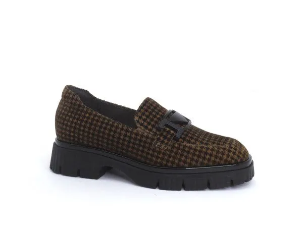 Softwaves Varena Women's Loafer Cuoio