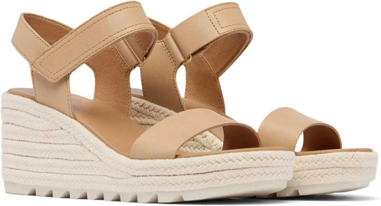 Sorel Women's Contemporary Wedge Sandal