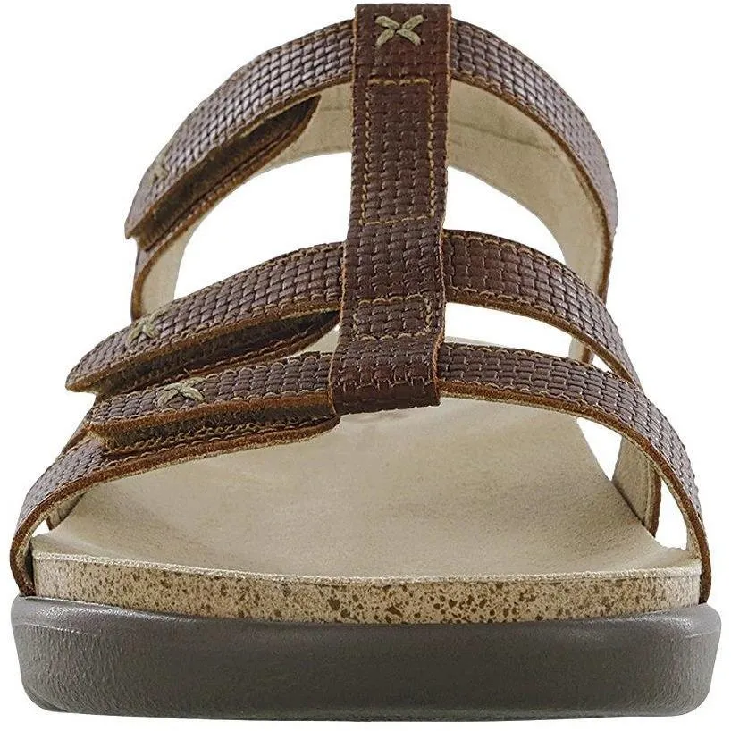 Sorrento Woven Brandy SAS