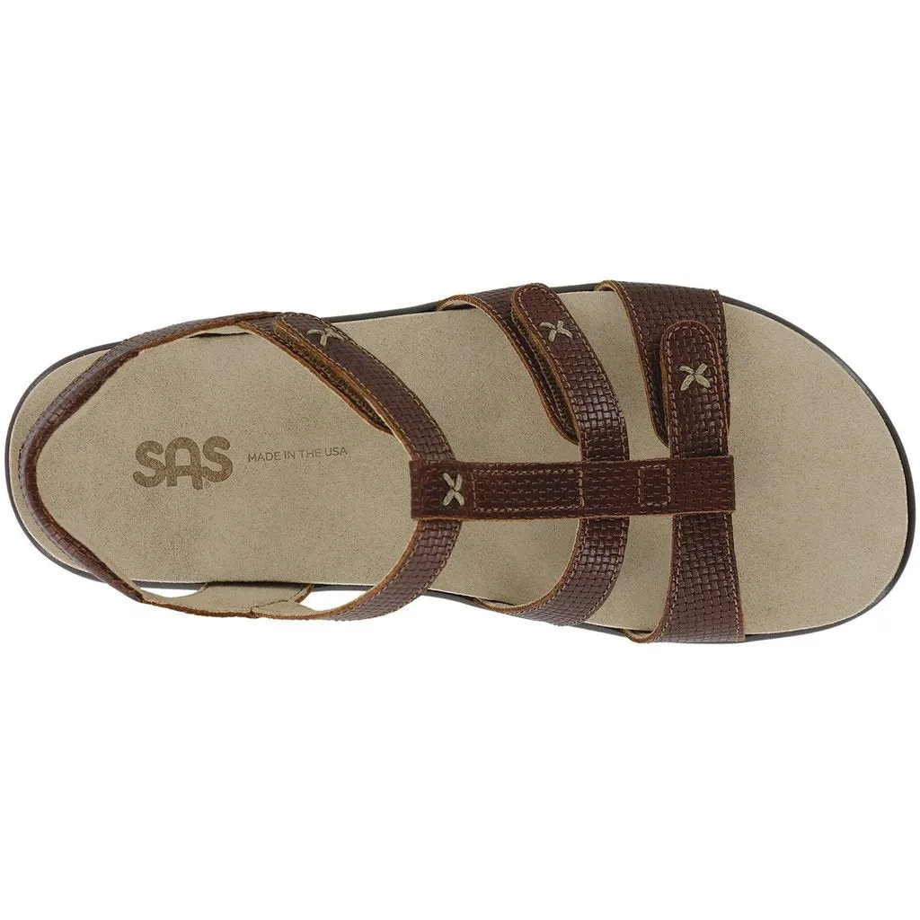 Sorrento Woven Brandy SAS