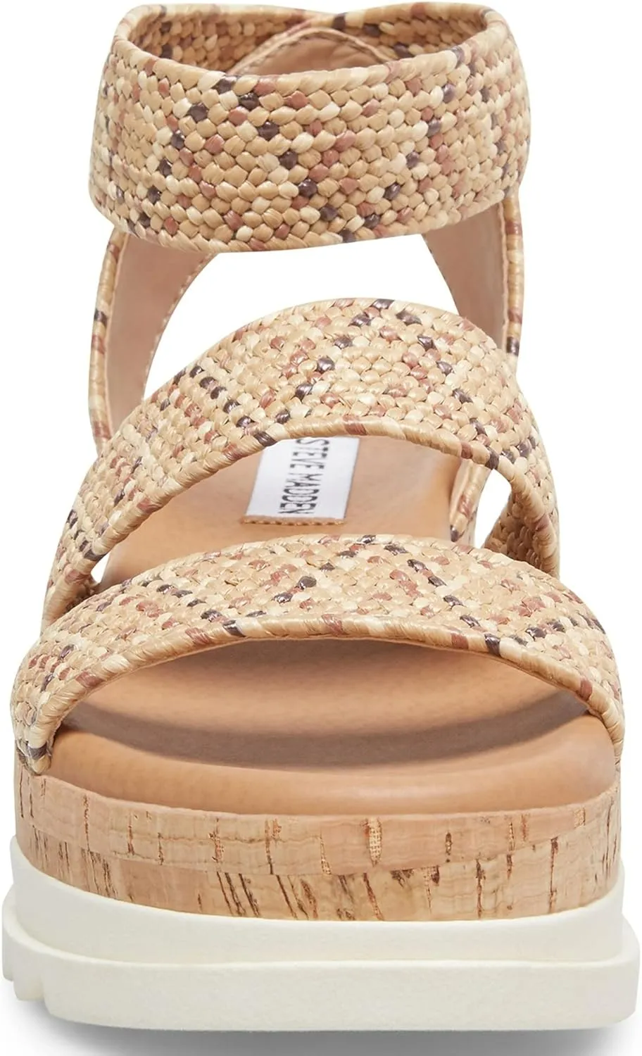 Steve Madden Womens Bandi Sandal
