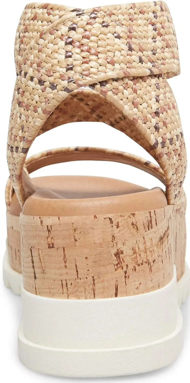 Steve Madden Womens Bandi Sandal
