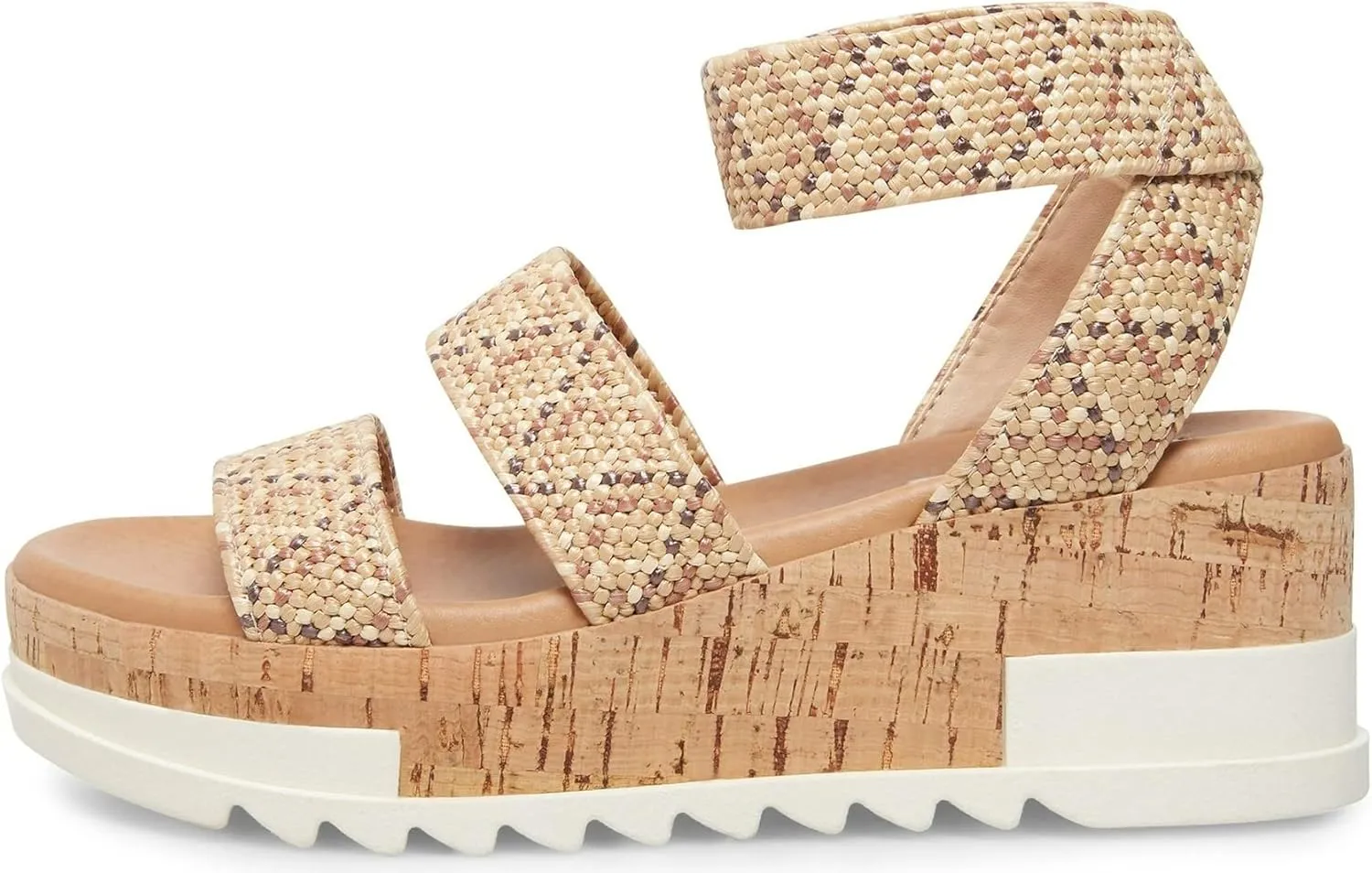 Steve Madden Womens Bandi Sandal