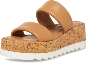 Steve Madden Women's Defuse Espadrille Wedge Sandal