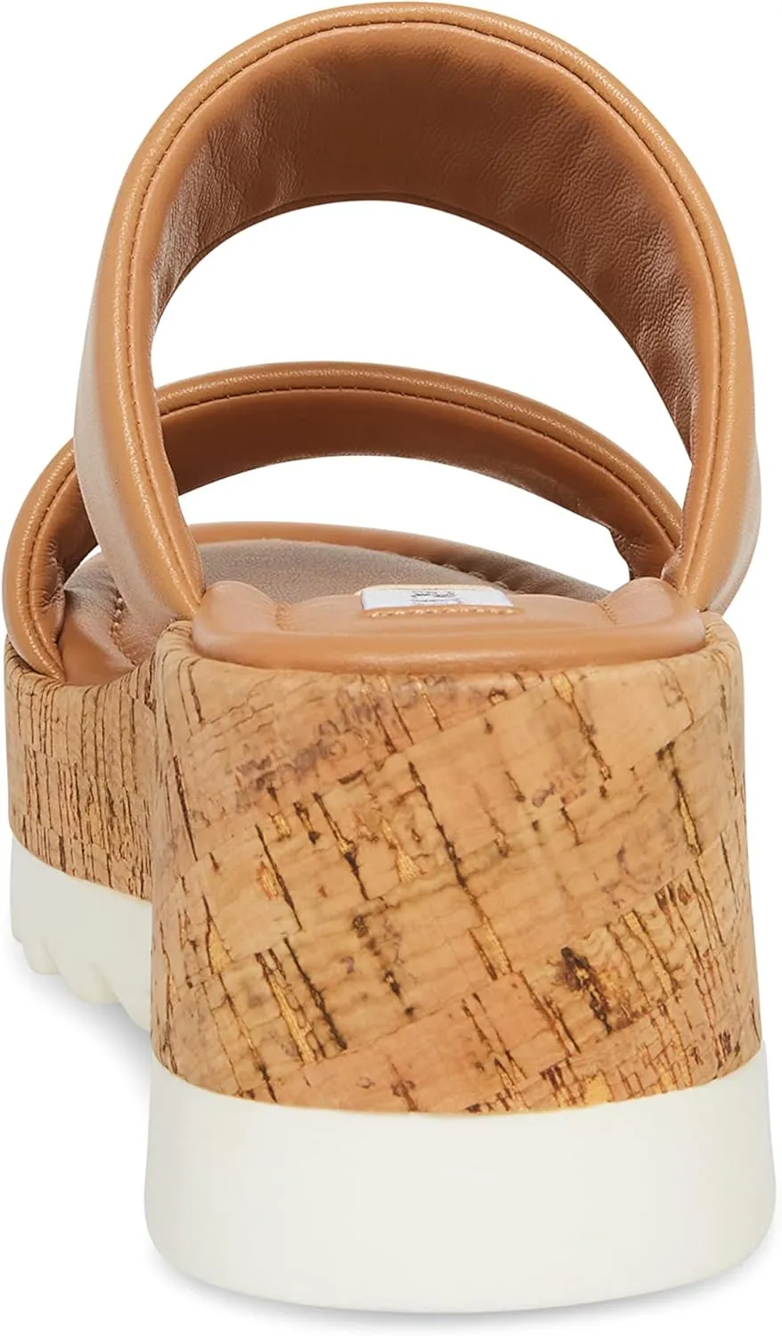 Steve Madden Women's Defuse Espadrille Wedge Sandal
