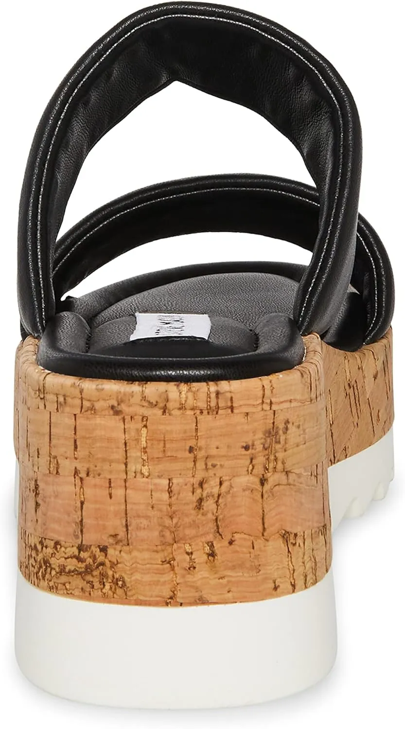 Steve Madden Women's Defuse Espadrille Wedge Sandal