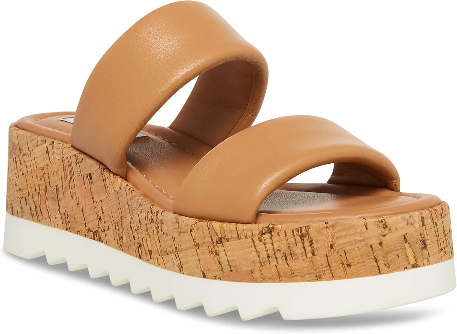 Steve Madden Women's Defuse Espadrille Wedge Sandal
