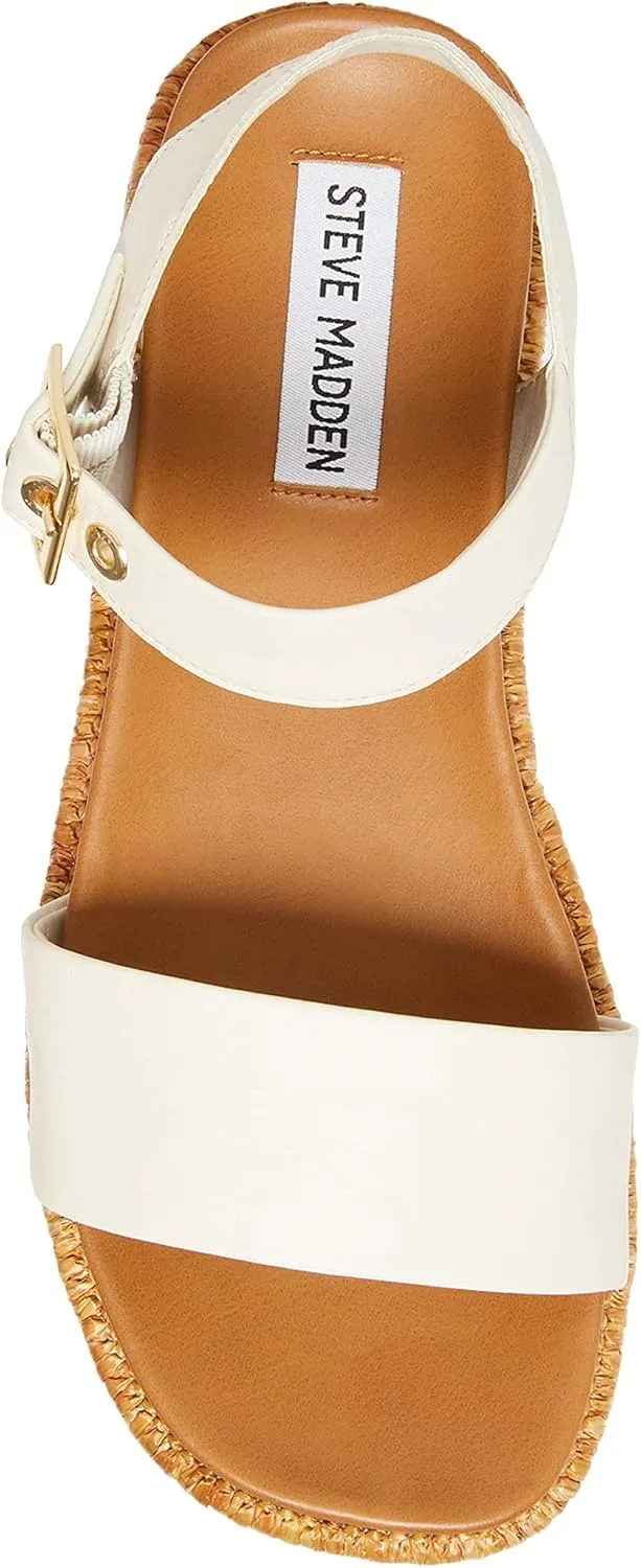 Steve Madden Women's Malden Wedge Sandal