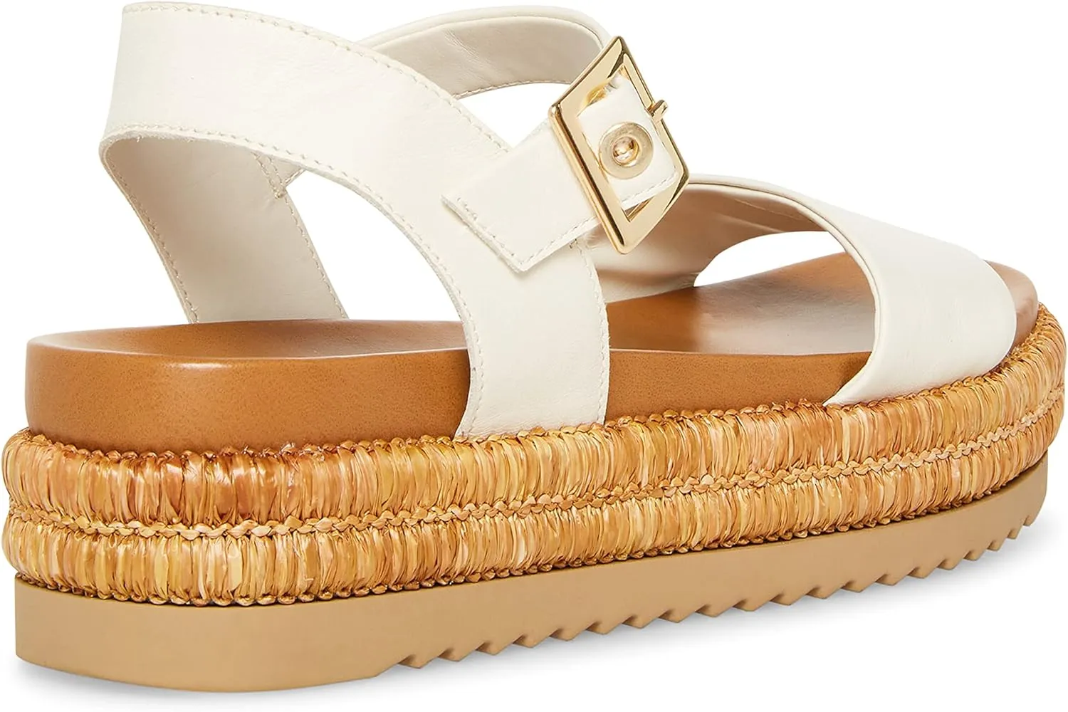 Steve Madden Women's Malden Wedge Sandal