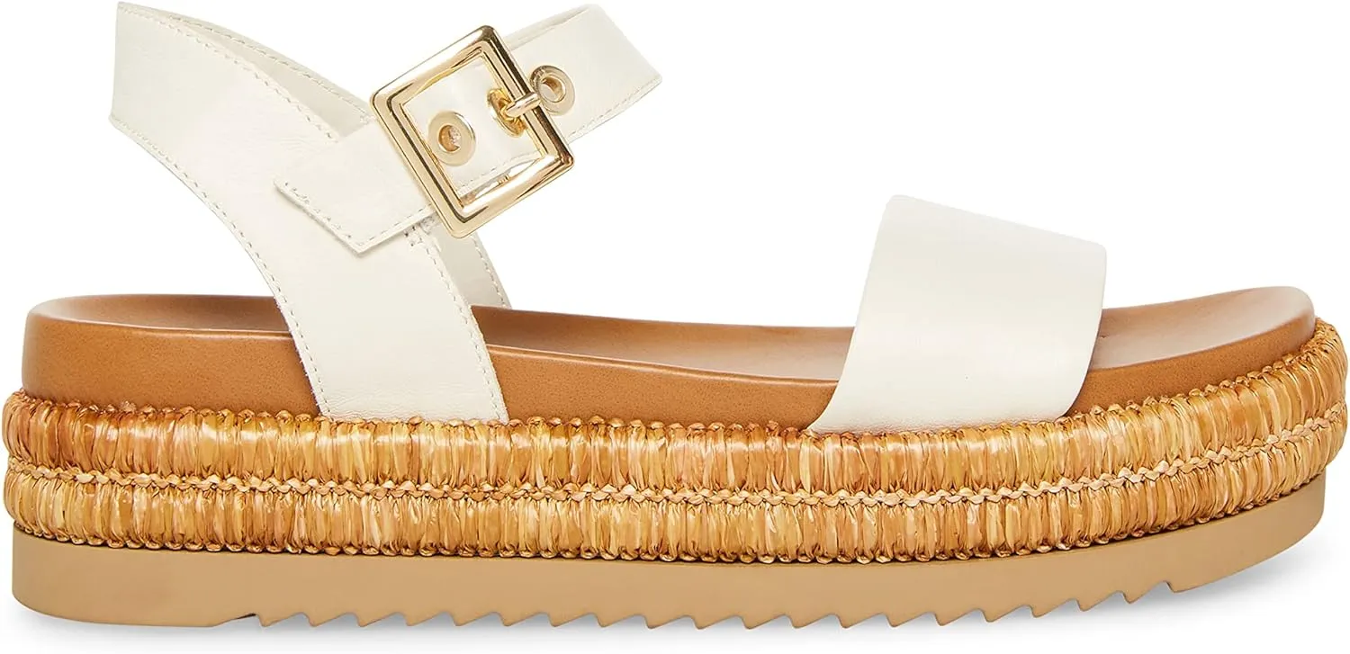 Steve Madden Women's Malden Wedge Sandal