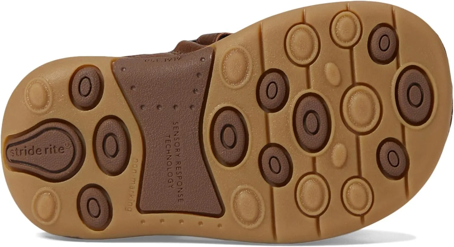Stride Rite Unisex-Child Casual Sandal