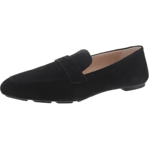 Stuart Weitzman Jet Loafer Black 1 6 B