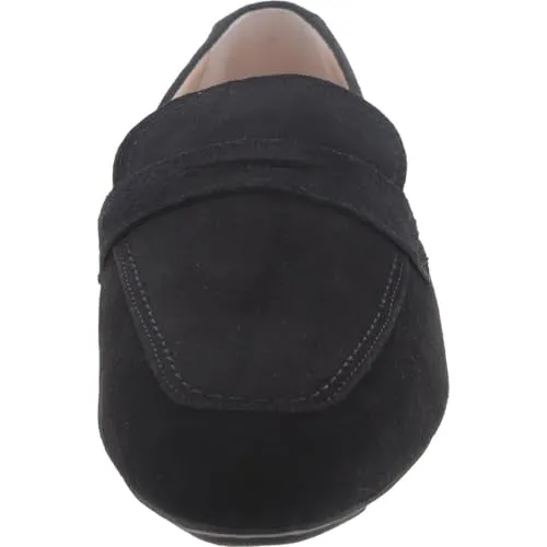 Stuart Weitzman Jet Loafer Black 1 6 B