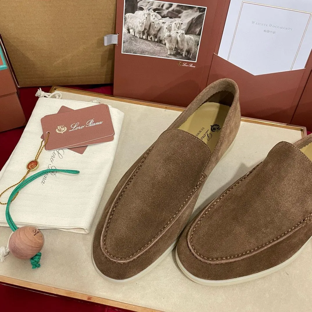 Summer Walk Loafer