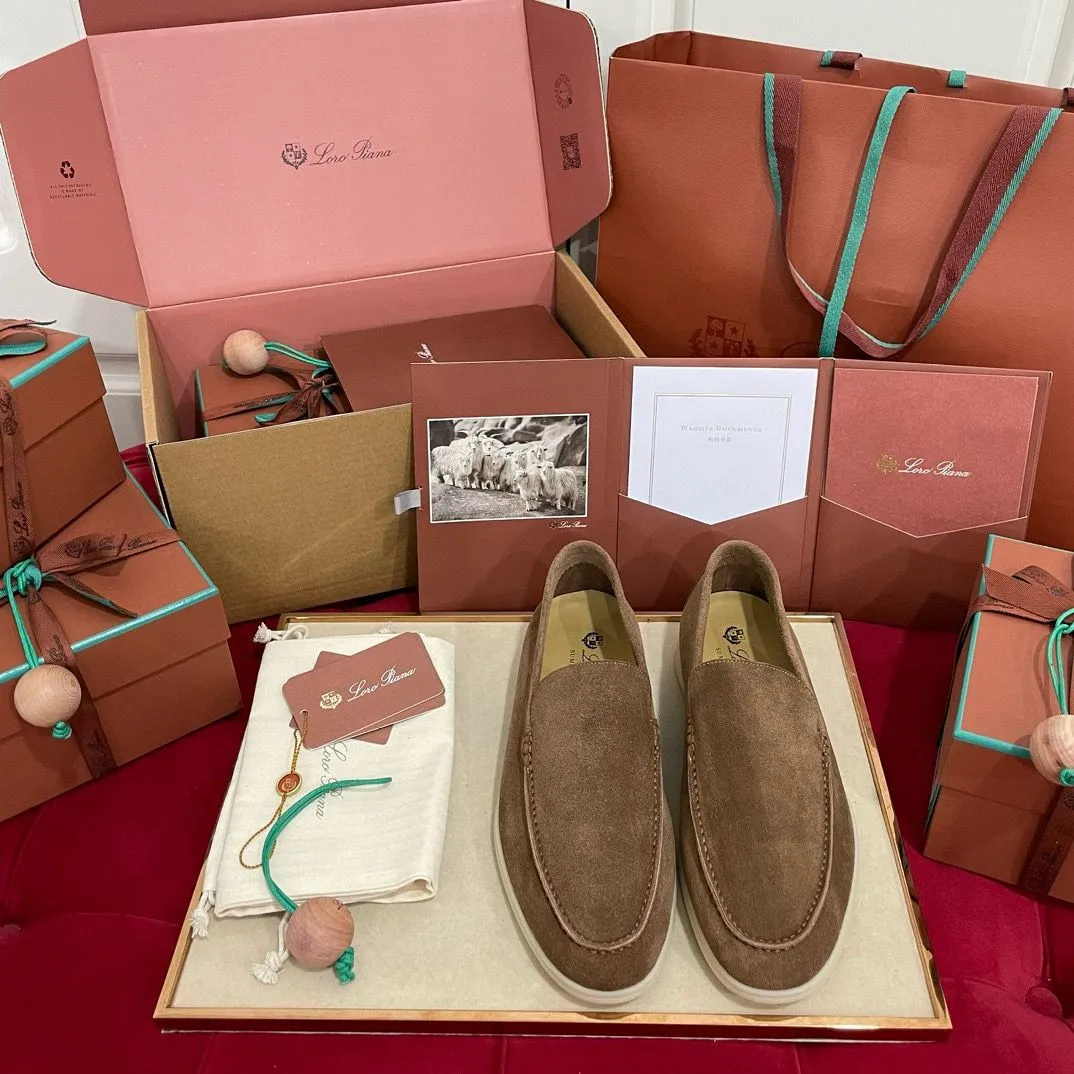 Summer Walk Loafer