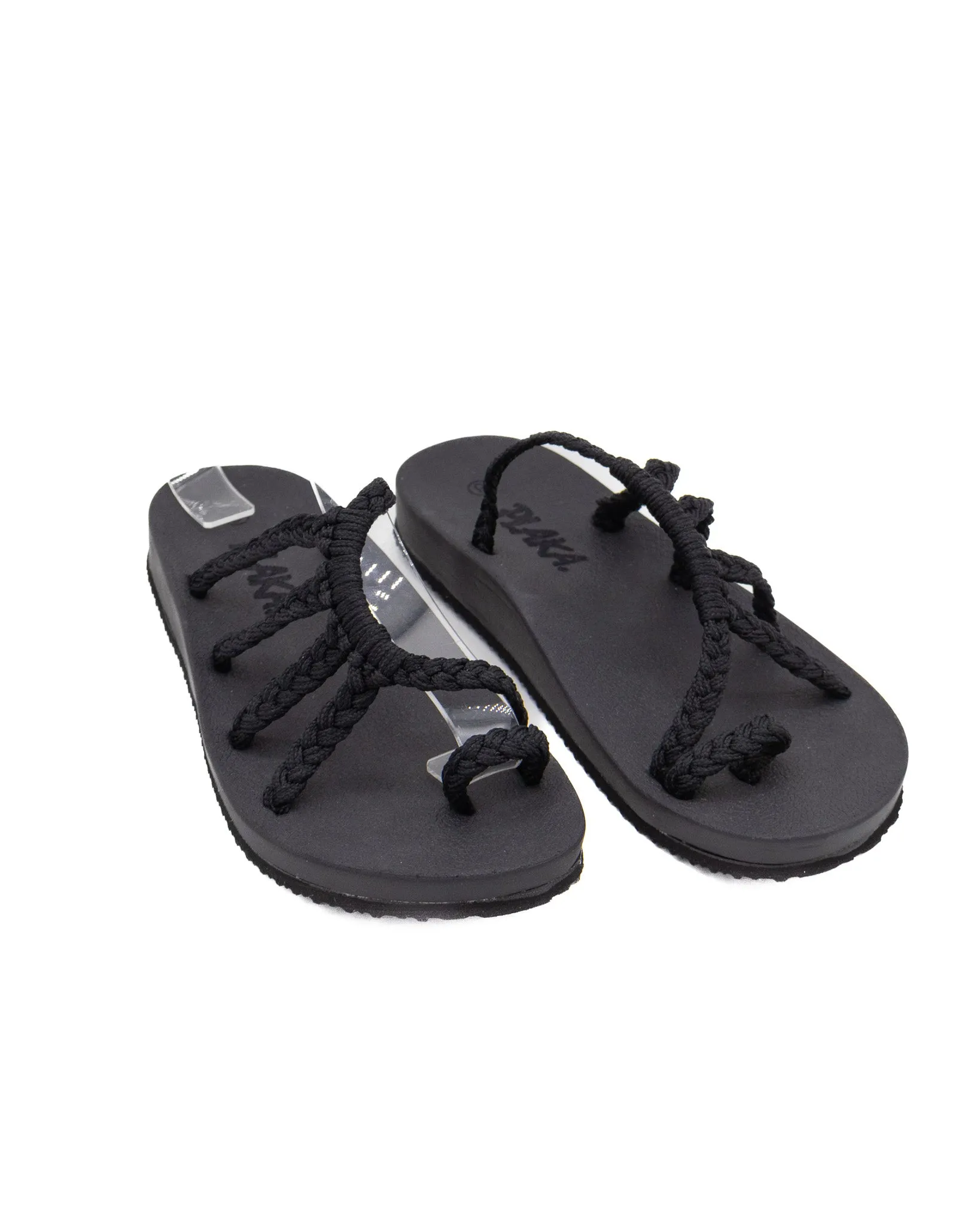 Sunrise Woven Arch Supported Sandal