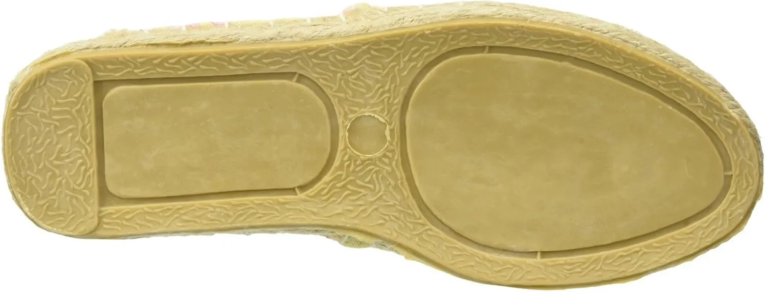 Sunuva Girls' Blossom Espadrille