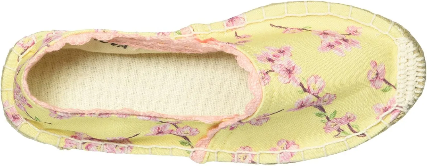 Sunuva Girls' Blossom Espadrille