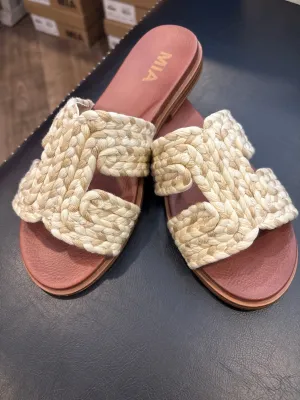 Sweet Summer Woven Sandal
