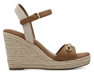 Tamaris Ladies High Wedge Espadrille Sandal 28399 20 310