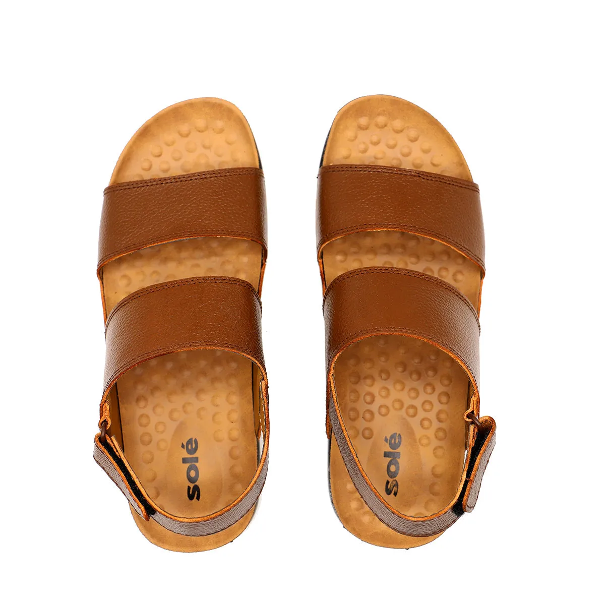 Tan Casual Sandal 115135