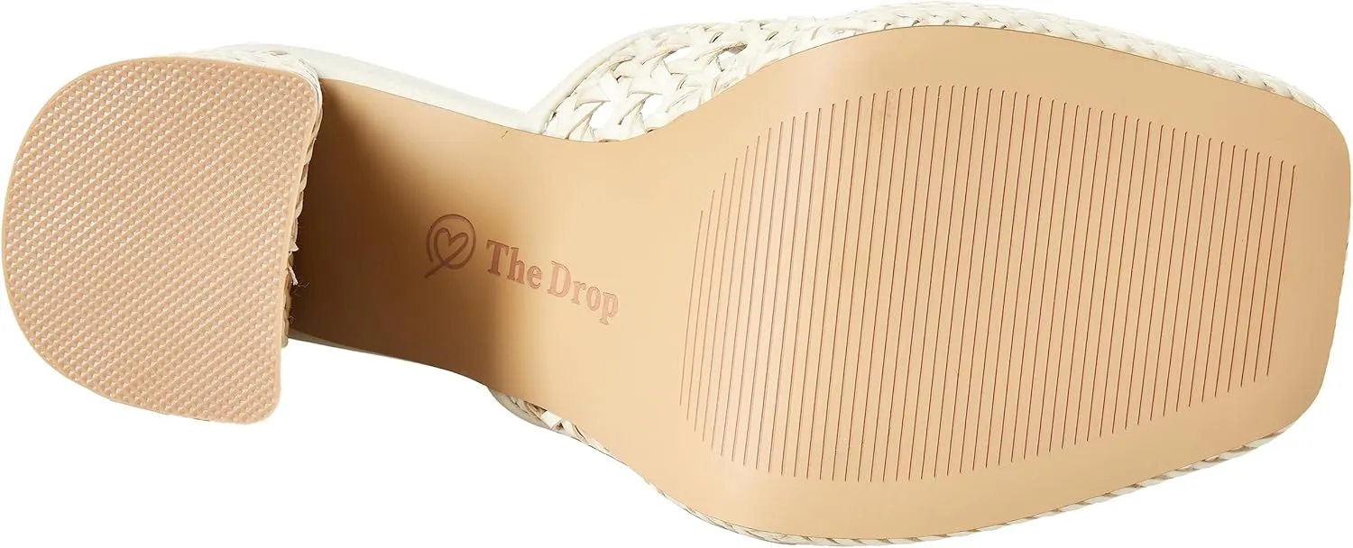 The Drop Women's Fia Platform Sandal