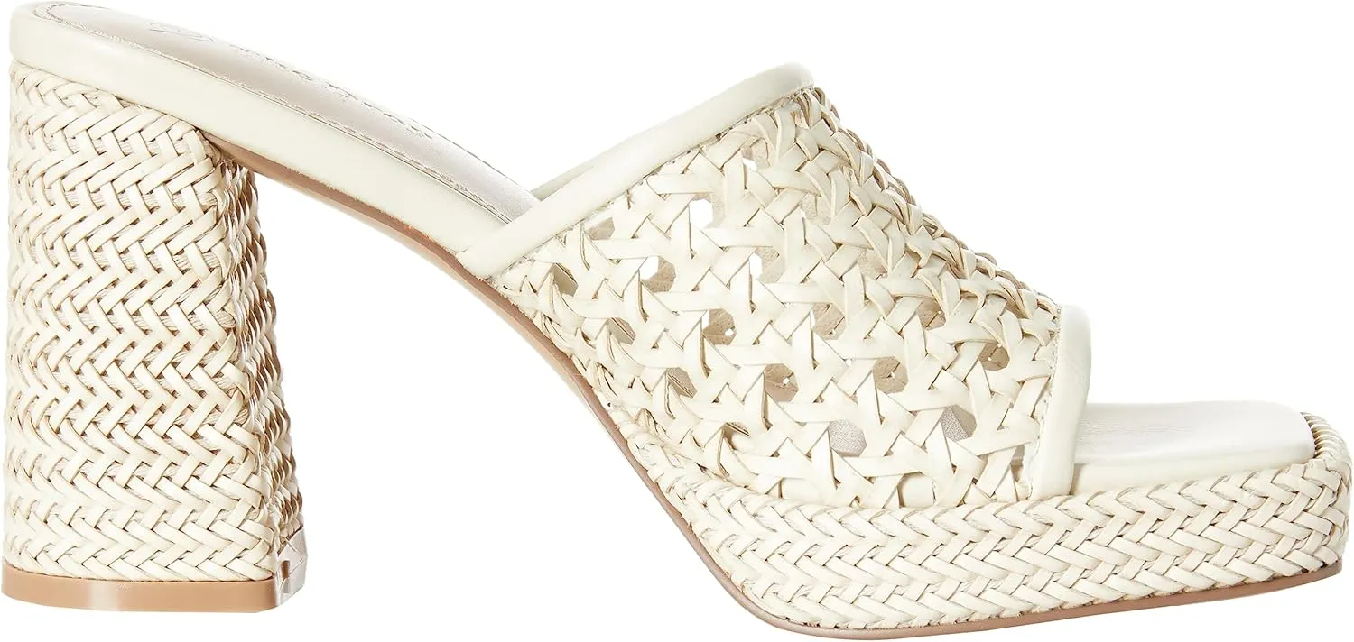 The Drop Women's Fia Platform Sandal