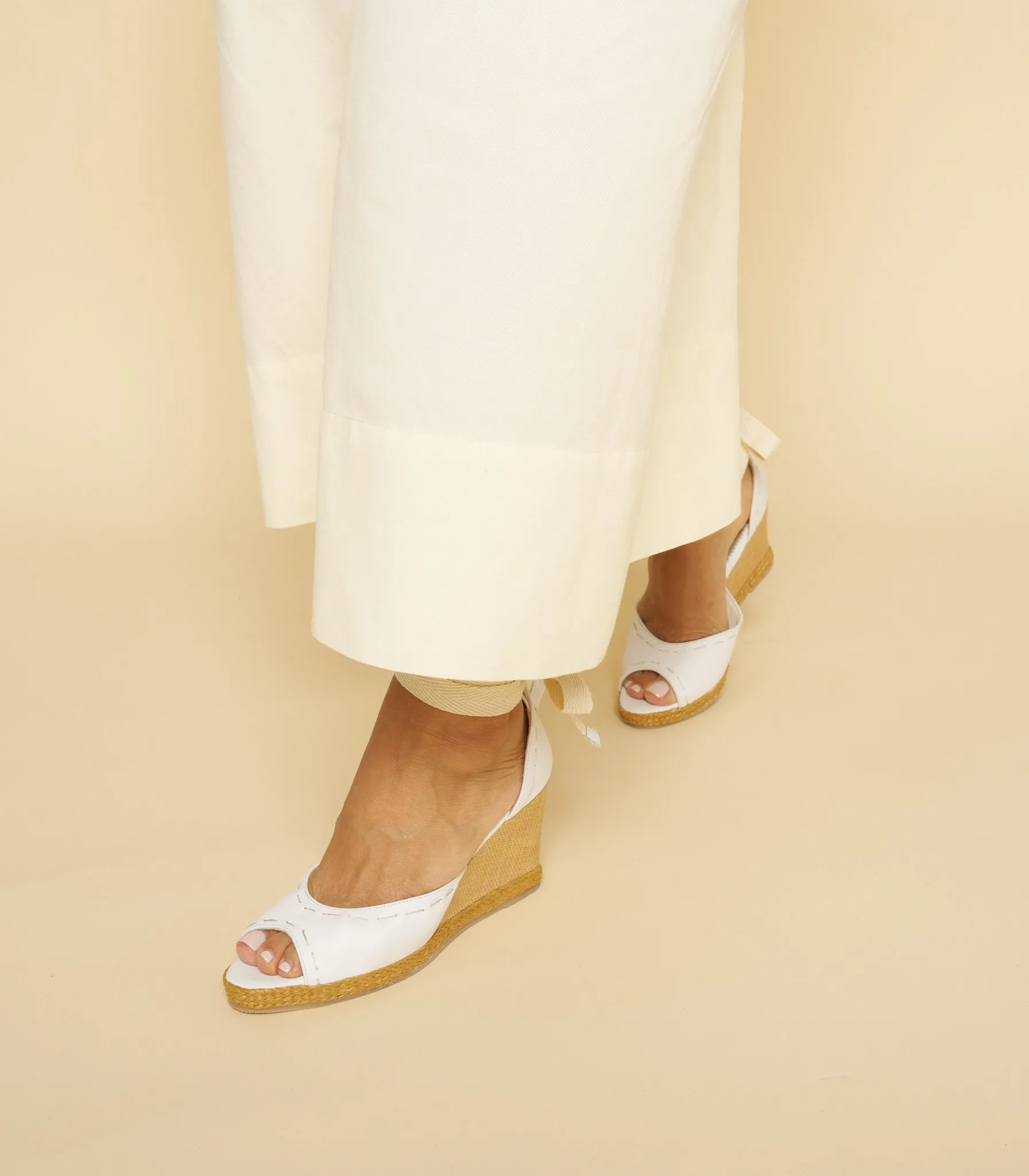 The Fiorentina Nappa Bianco