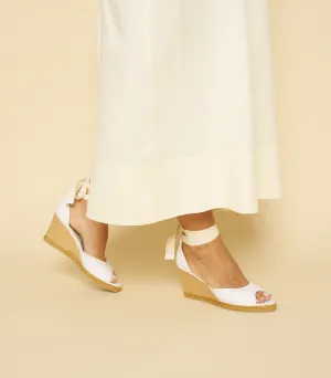 The Fiorentina Nappa Bianco