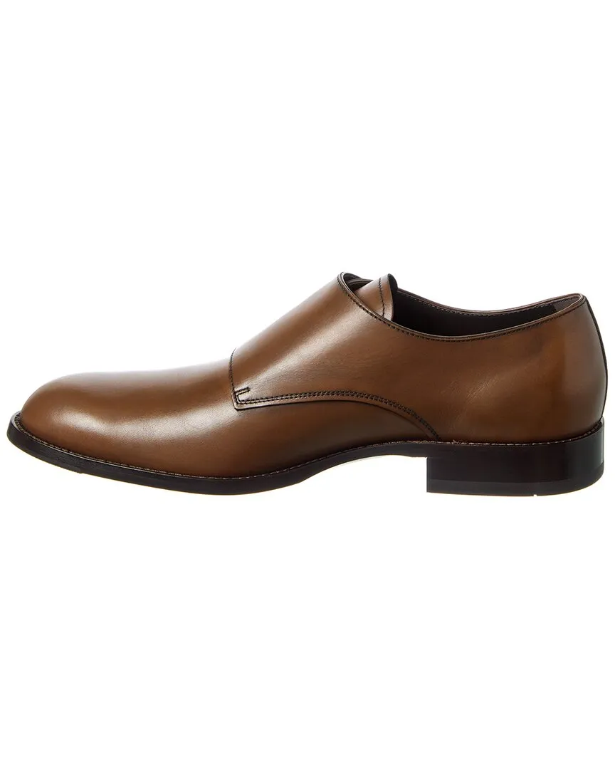 TOD’s Leather Loafer